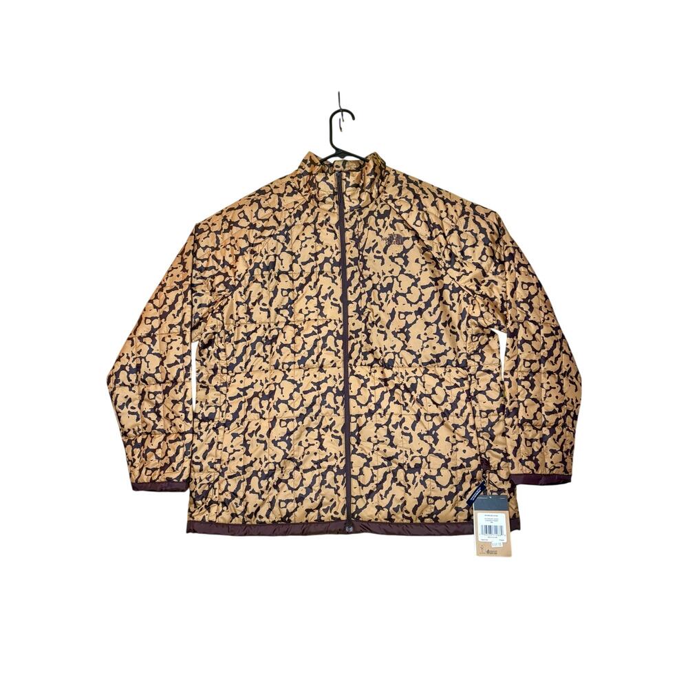 NWT - SZ XXL - Women's North Face Packable Puffer - Almond Butter